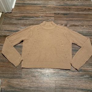Turtle neck sweater